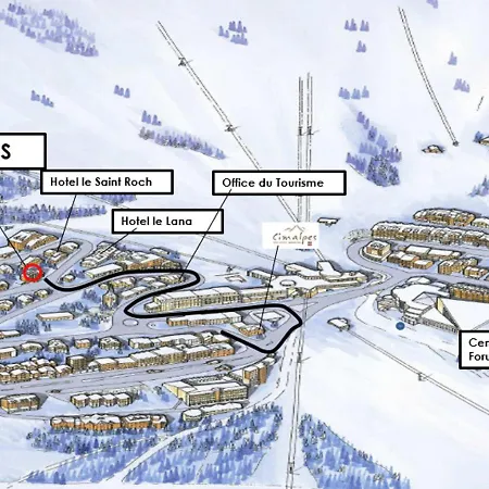 Au Coeur De 1850, Ideal Pour 2 A 4 Personnes - Fr-1-564-53 * Courchevel