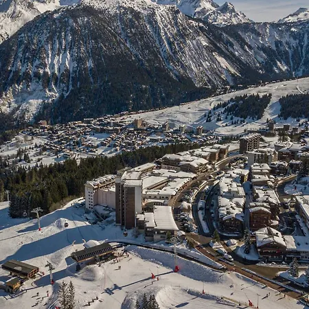 Au Coeur De 1850, Ideal Pour 2 A 4 Personnes - Fr-1-564-53 Lägenhet Courchevel