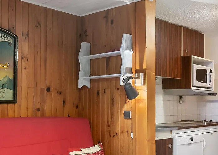 Au Coeur De 1850, Ideal Pour 2 A 4 Personnes - Fr-1-564-53 Courchevel